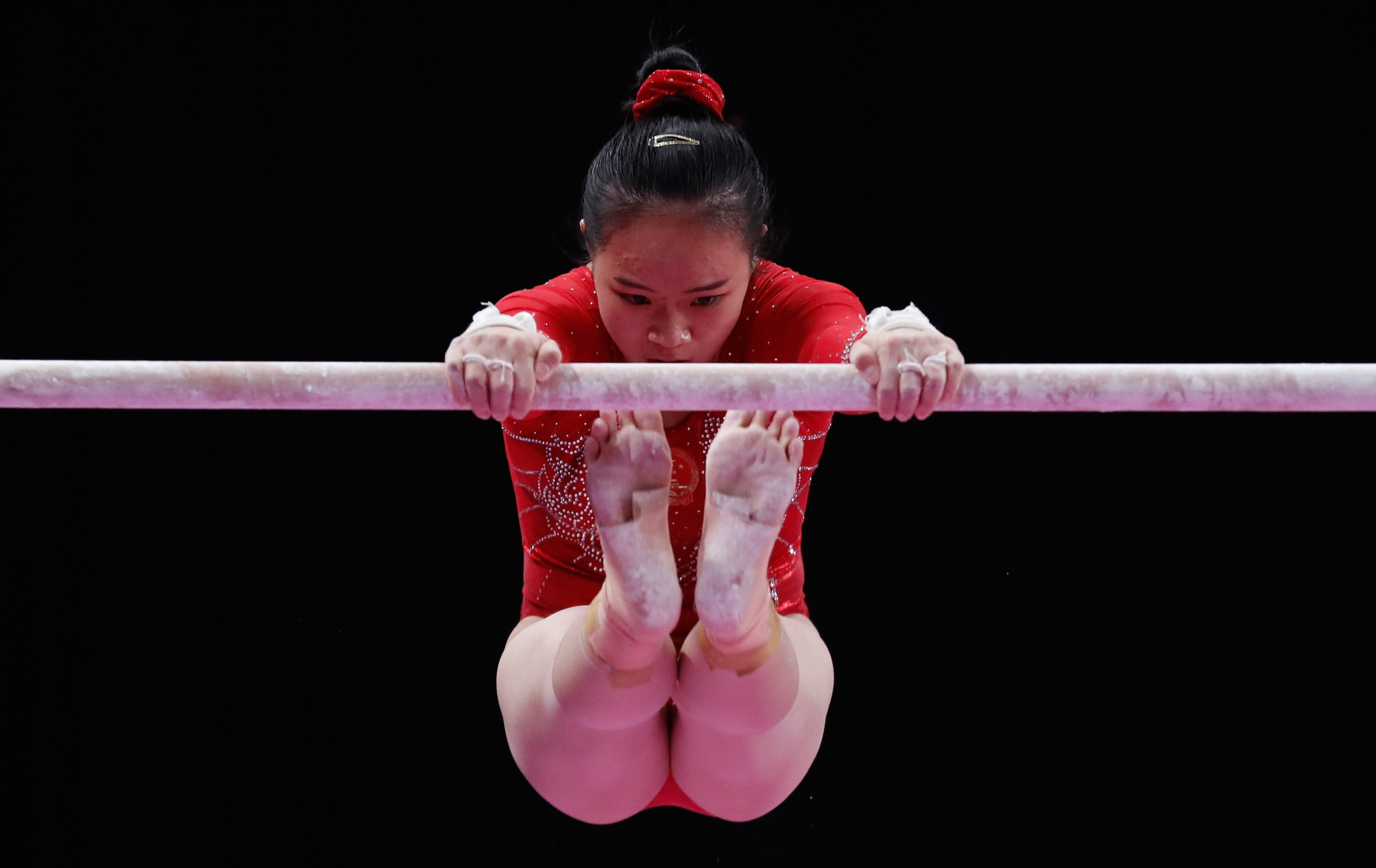 体操——罗欢获得女子个人全能银牌(6)