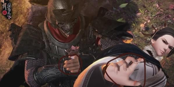 掩日和惊鲵这两个罗网天字一等的杀手可谓是秦时明月第五部《君临