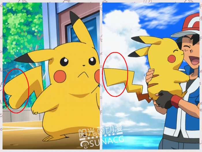 你知道怎样分辨《神奇宝贝》第一世代神奇宝贝们的"雌雄"吗?