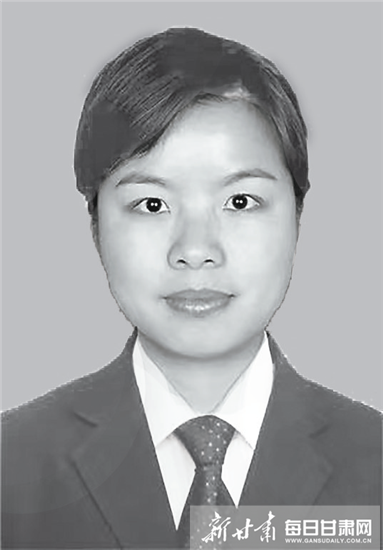 2019年甘肃省"最美扶贫人"事迹简介