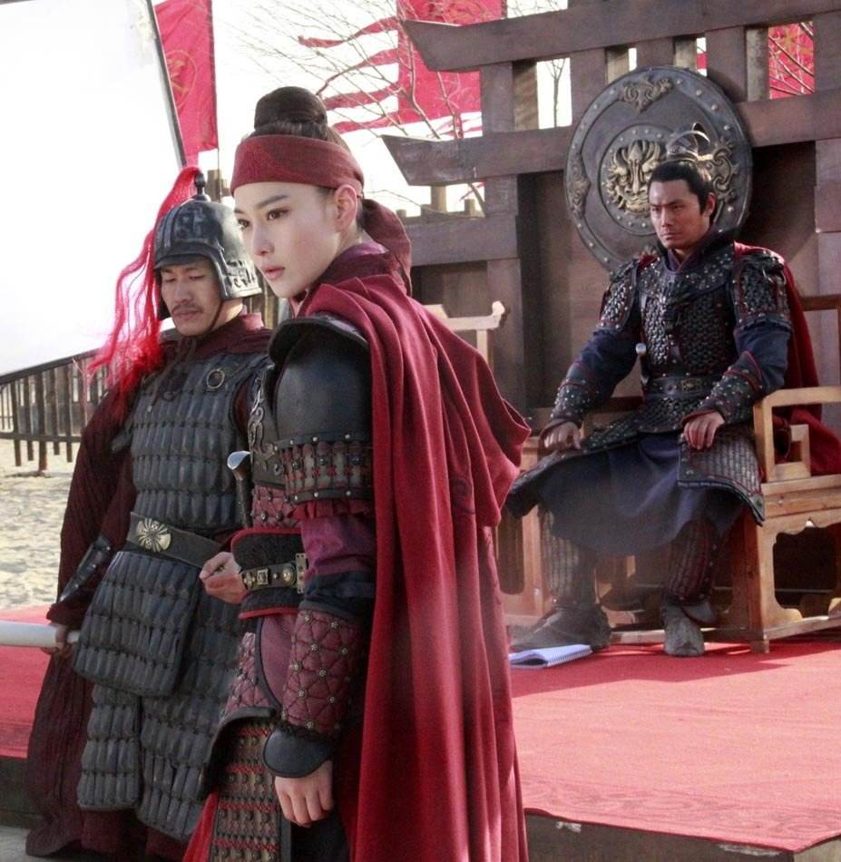 她从妓女到战无不胜的女战神,堪称历史版的扶摇和楚乔