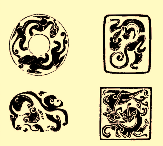 中国古老文化的智慧结晶,中国传统纹饰赏析