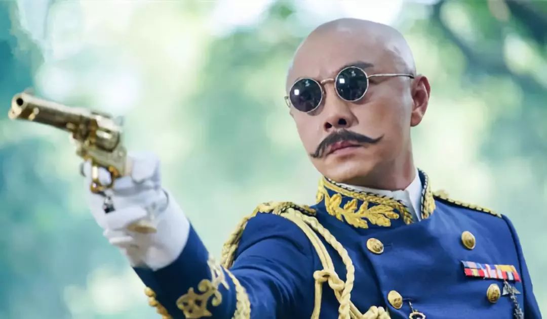 22年,曾被tvb封杀的张卫健,久违了