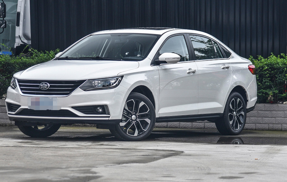 赏析汽车骏派a50,外观酷炫精致,颇受大众欢迎