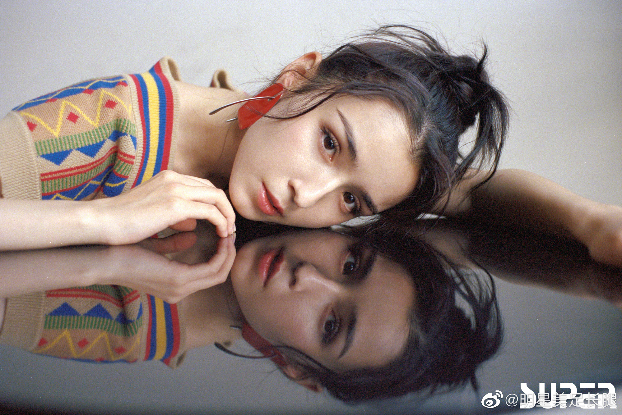 哈妮克孜被造谣插足陈赫婚姻,牵连黄晓明,辟谣来啦!