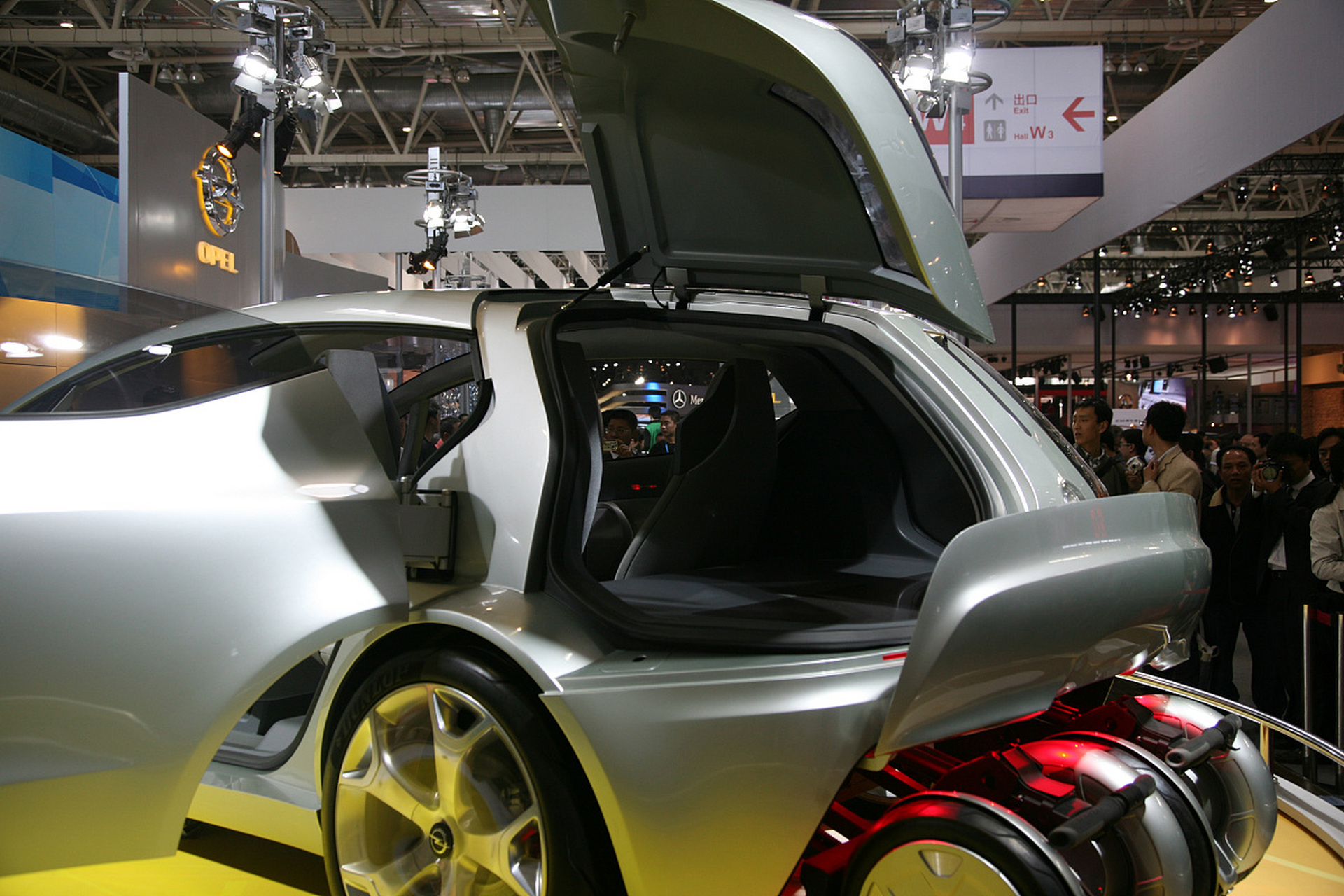 欧宝insignia:德国工艺与驾驶乐趣的完美结合  作为一名汽车销售专业