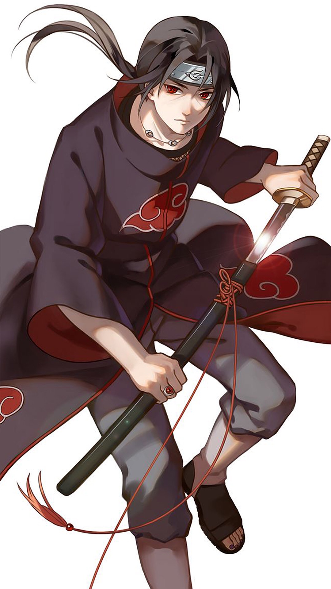 这感觉的佐助感觉如何? 转载自百家号作者:瓦妮酱动漫