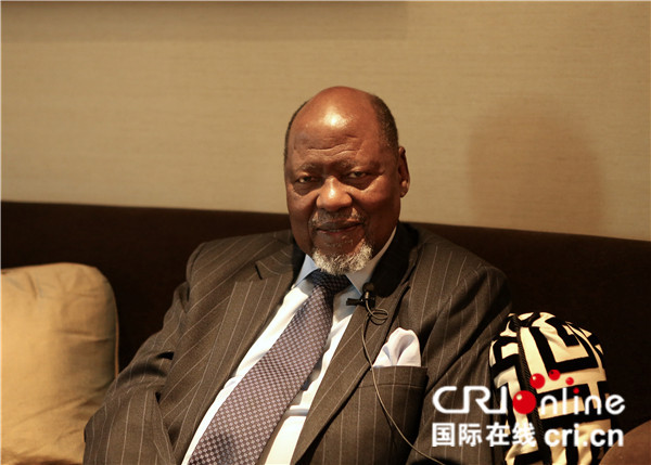 莫桑比克前总统若阿金·希萨诺:我有幸见证了中国的改革开放