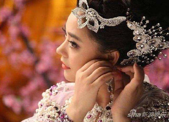 春秋第一美女"桃花夫人"