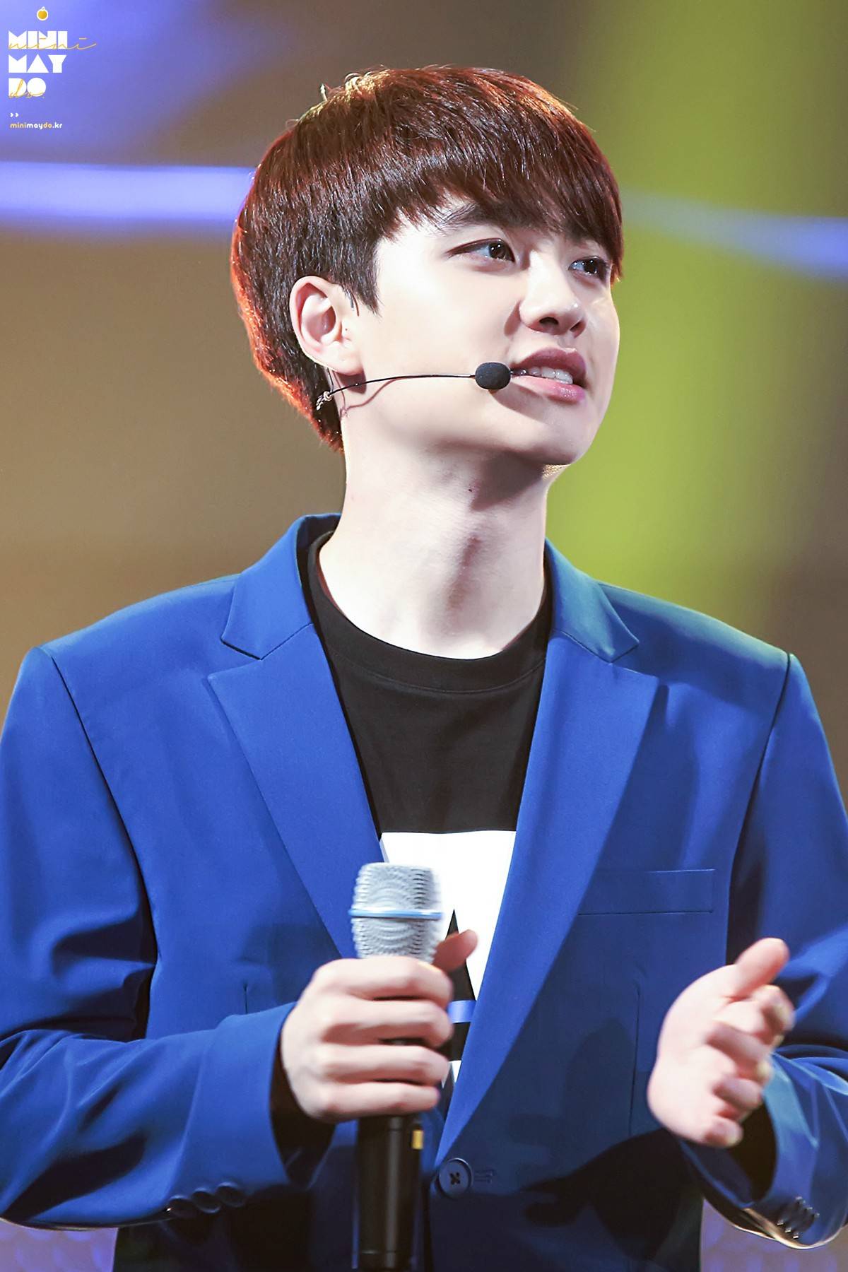 表示永远属于exo