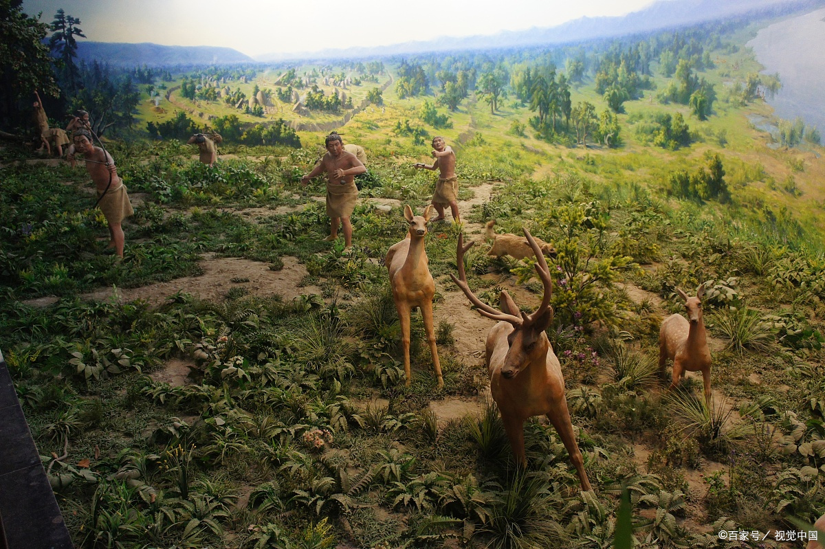 西安半坡遗址——没有剥削,人人平等,原始共产主义社会的遗址