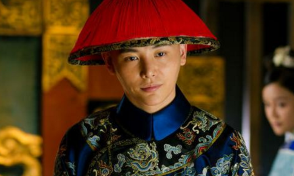 最帅"太监",《如懿传》李玉上榜,图5帅气但腮红不忍直视