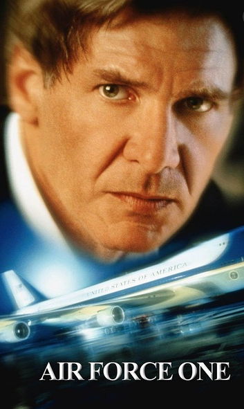 回顾电影:《空军一号》和《银翼杀手》,你最喜欢哪部?