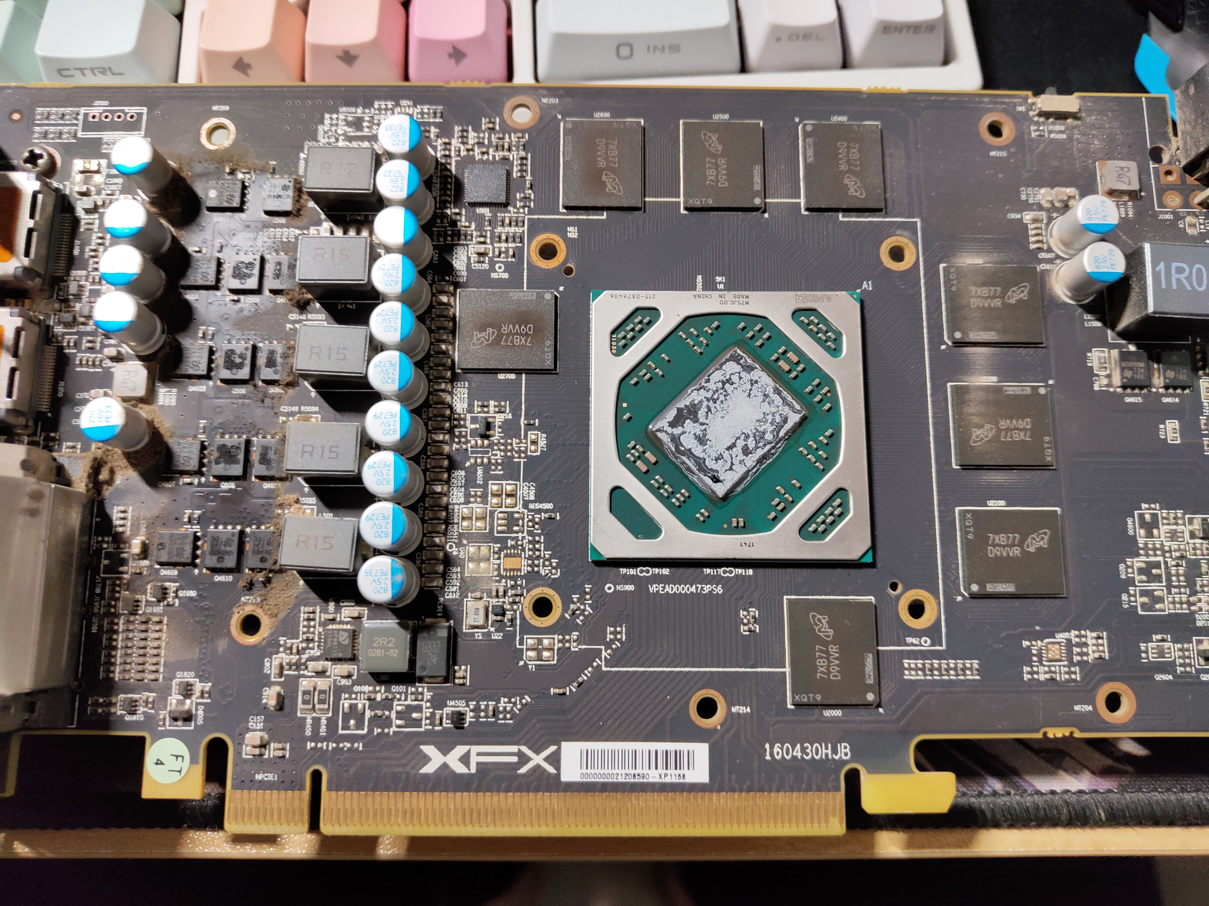 亲自入坑告诉你478元买rx 470 8g矿卡,到底是血赚还是翻车?