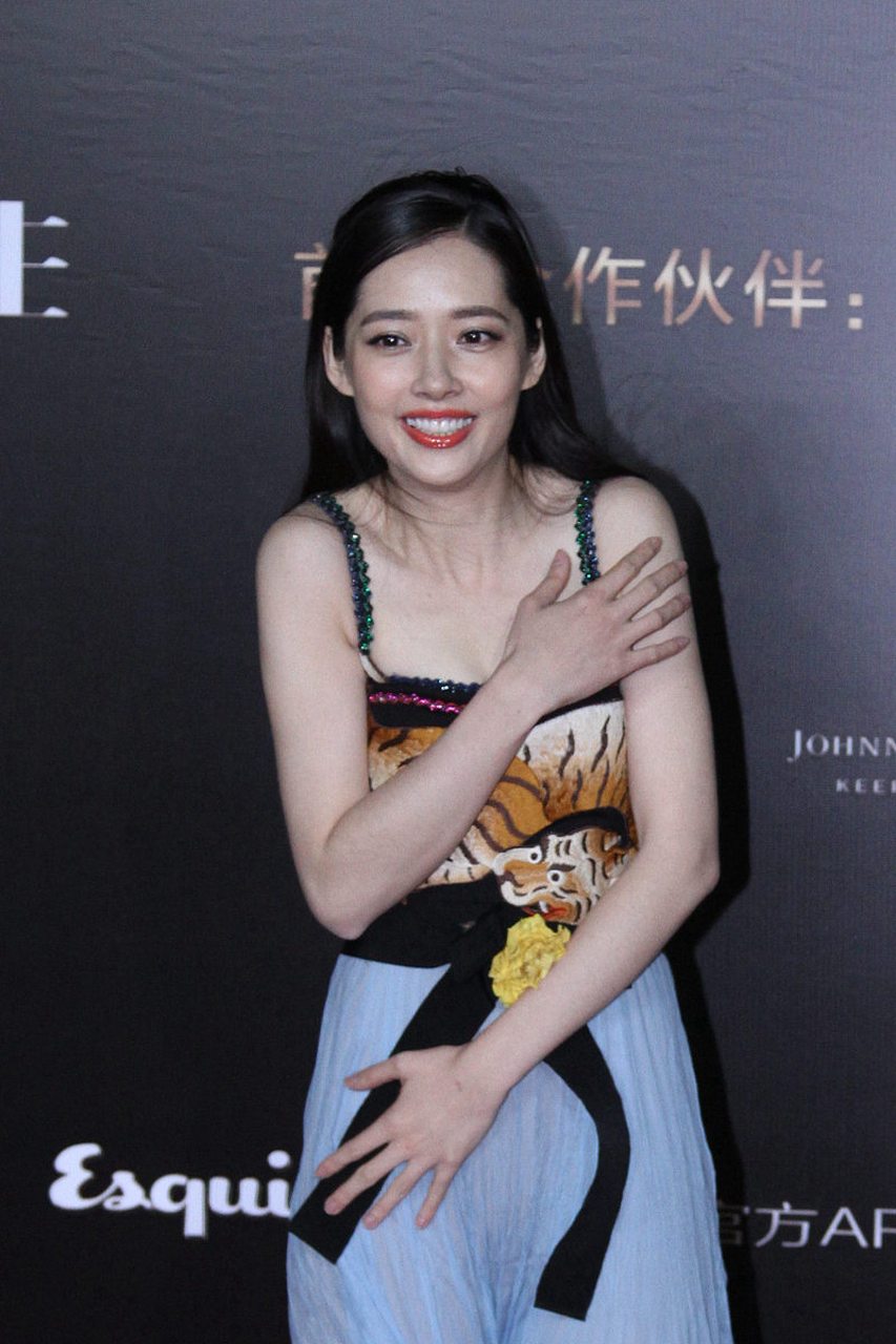 被骗了,龅牙珍原来长这样  周星驰太会塑造演员了  他的电影里,总会有