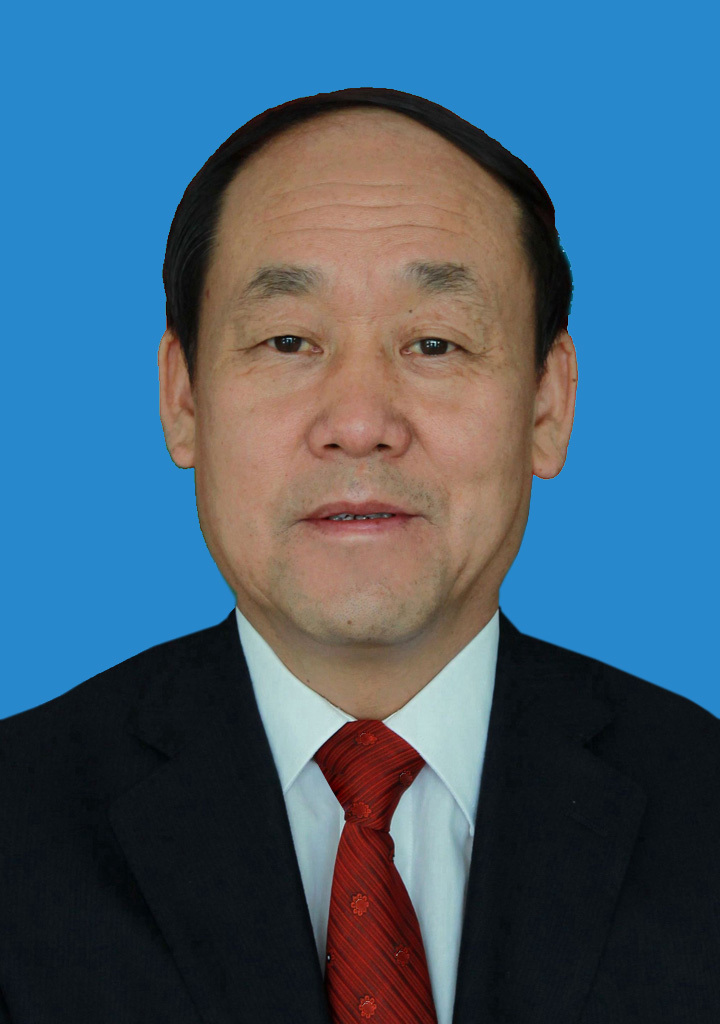 新疆生产建设兵团第六师党委书记,政委齐新平向人民网网友拜年