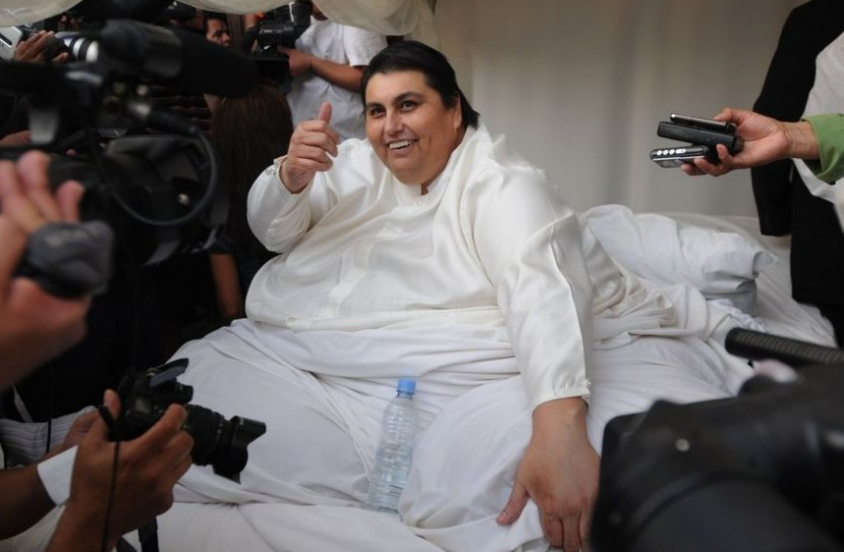 墨西哥人胖子多,总统号召减肥