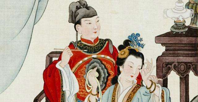 揭秘古代夫妻秀恩爱的方式,能超越他们你就是情圣!