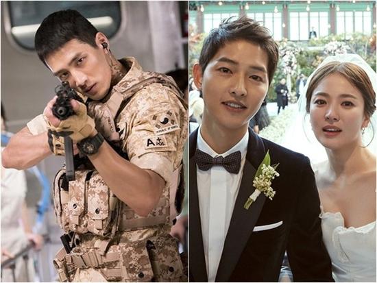 安普贤曝曾暗恋宋慧乔 赞宋仲基"完美的人"