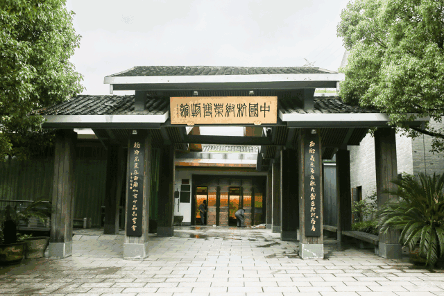 杭帮菜博物馆,视觉味觉双重太诱惑