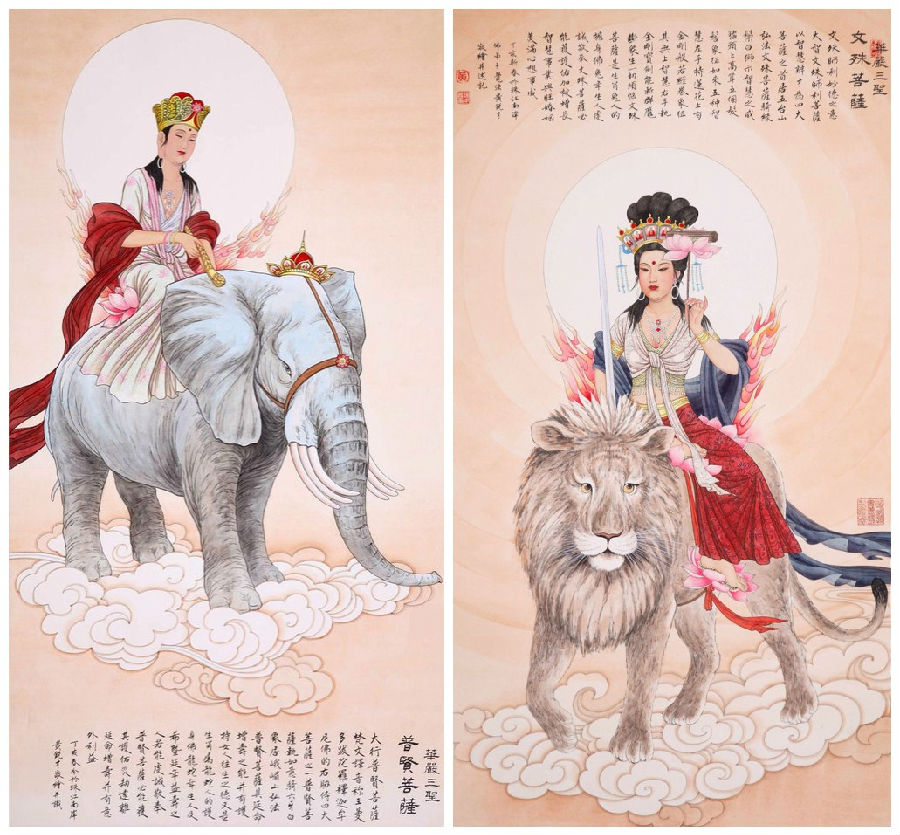 十二金仙竟有四人离开元始天尊加入西方,是离经叛道还是另有隐情