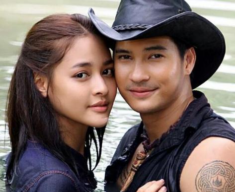 泰剧《千金小姐的土匪丈夫》收视爆表,男主mike p你知多少?