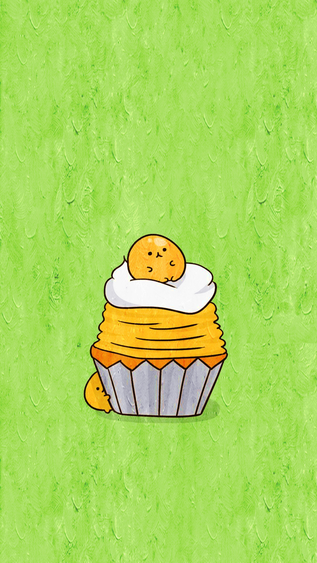 动漫壁纸:简约萌系手机壁纸,温暖你的少女心