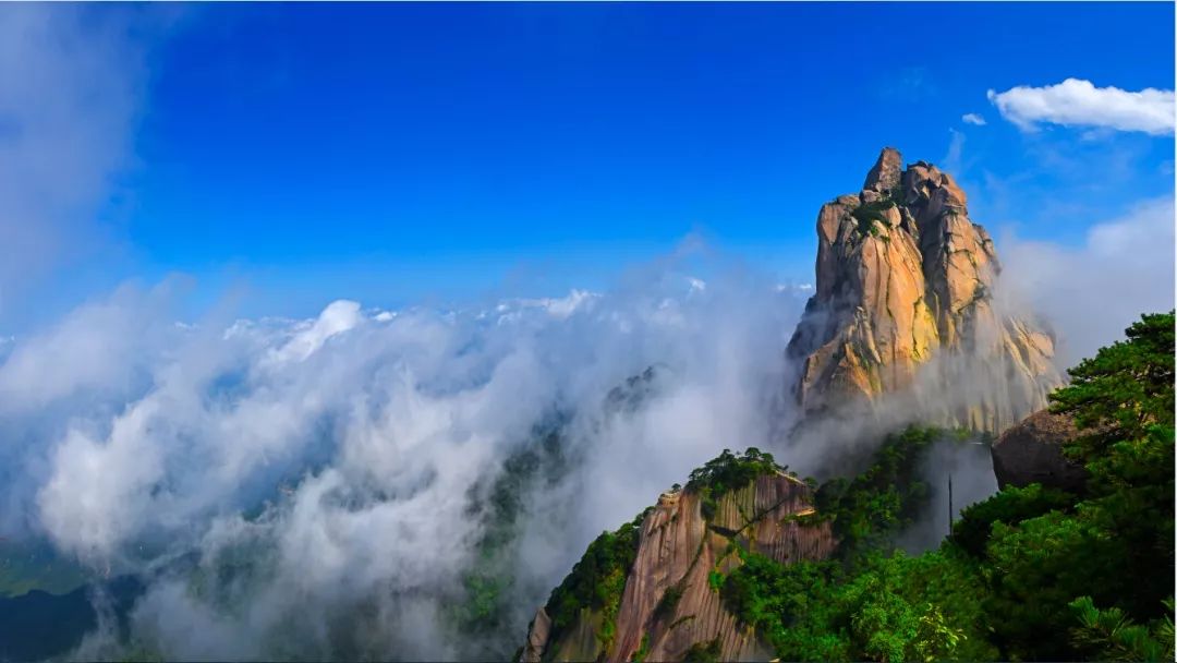 神奇天柱山登上俄罗斯《龙报》,那里有个"俄罗斯村"!