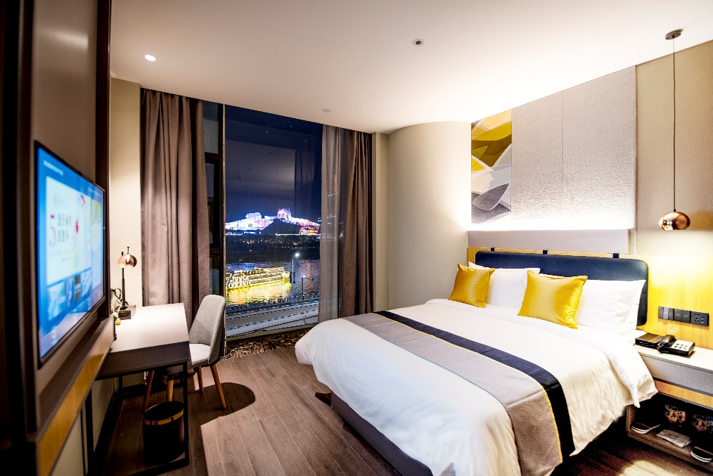 首旅如家推出企业专属居家隔离房,隔离病毒不隔离温暖