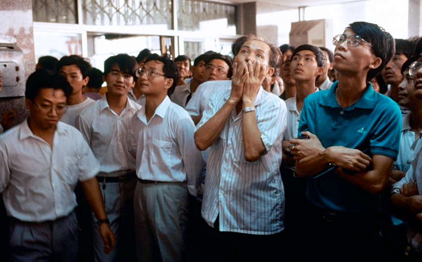 90年代老照片:直击中国四大一线城市之一深圳的民生百态!