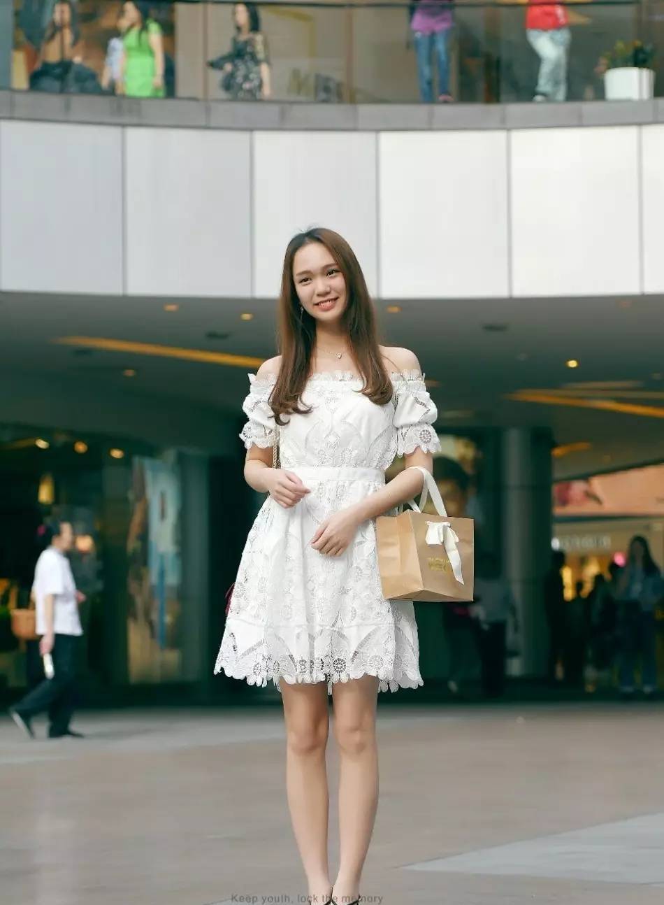 成都街头各种美女,有你喜欢的街拍吗