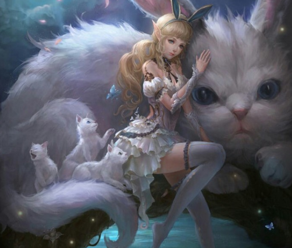 第2本:《兽神临世:天才驭兽师》