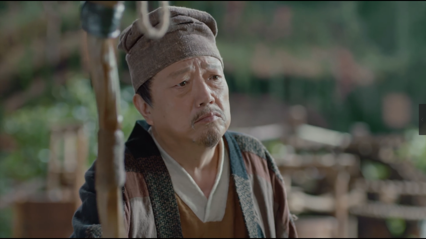 《扶摇》:周叔结局揭晓,一身武功修为尽给扶摇最后的话让人泪目