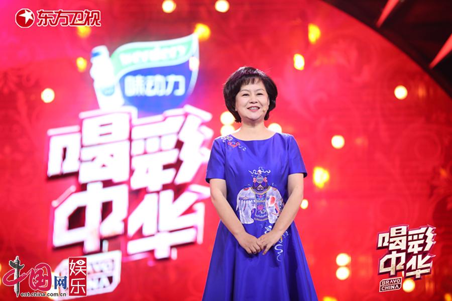 《喝彩中华》六小龄童展美猴王风采 平安秀变脸绝活