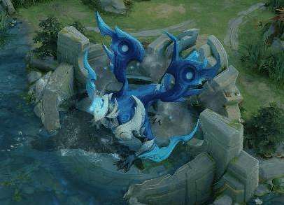 王者荣耀:风暴龙王含有隐藏debuff,拿到了也输!