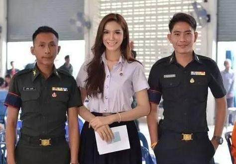 为何泰国征兵现场经常有"女性"排队?真相令人大吃一惊