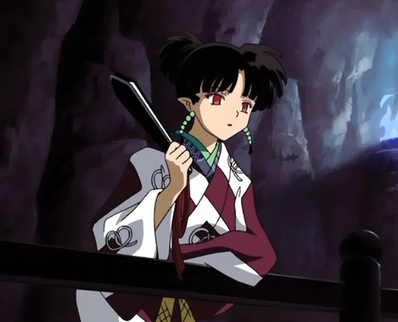 动漫中"让人讨厌不起来"的5个女反派,既漂亮又可怜