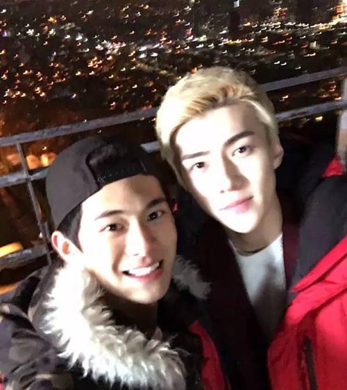 华谊男明星当街殴打女助理,网友:刘昊然怎么能和这种人是同学