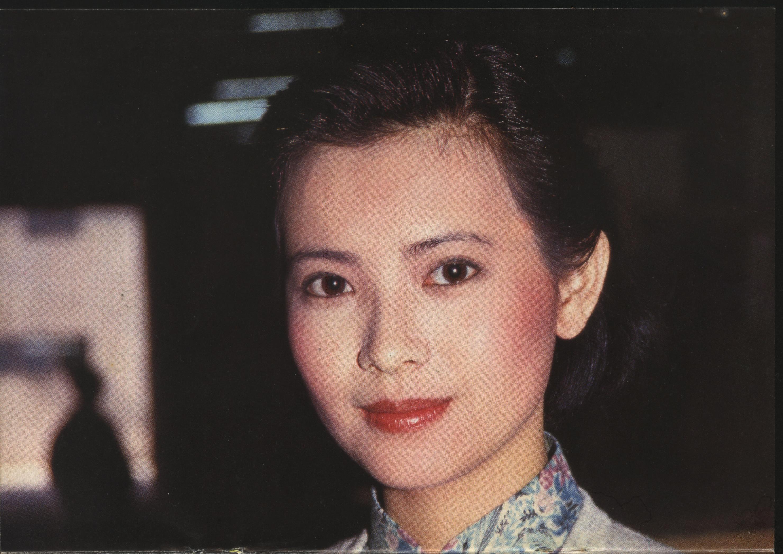 你或许再也看不到如此美艳的春三十娘了