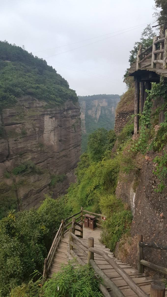 除了保定清西陵,广元剑门关风景区,树木葱茏的知名旅游景点原来还有