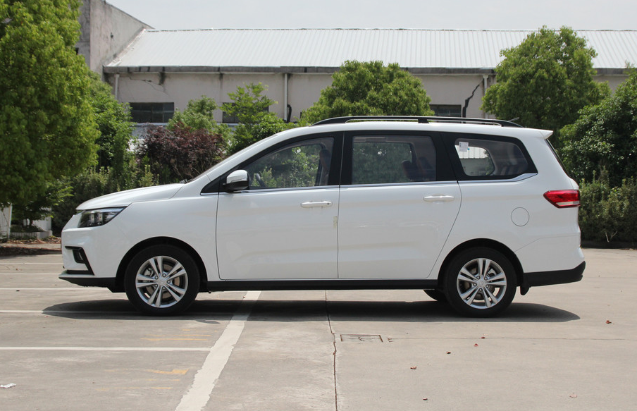 幻速h5外观漂亮,融入新的设计理念,简直就是无可挑剔的一款车