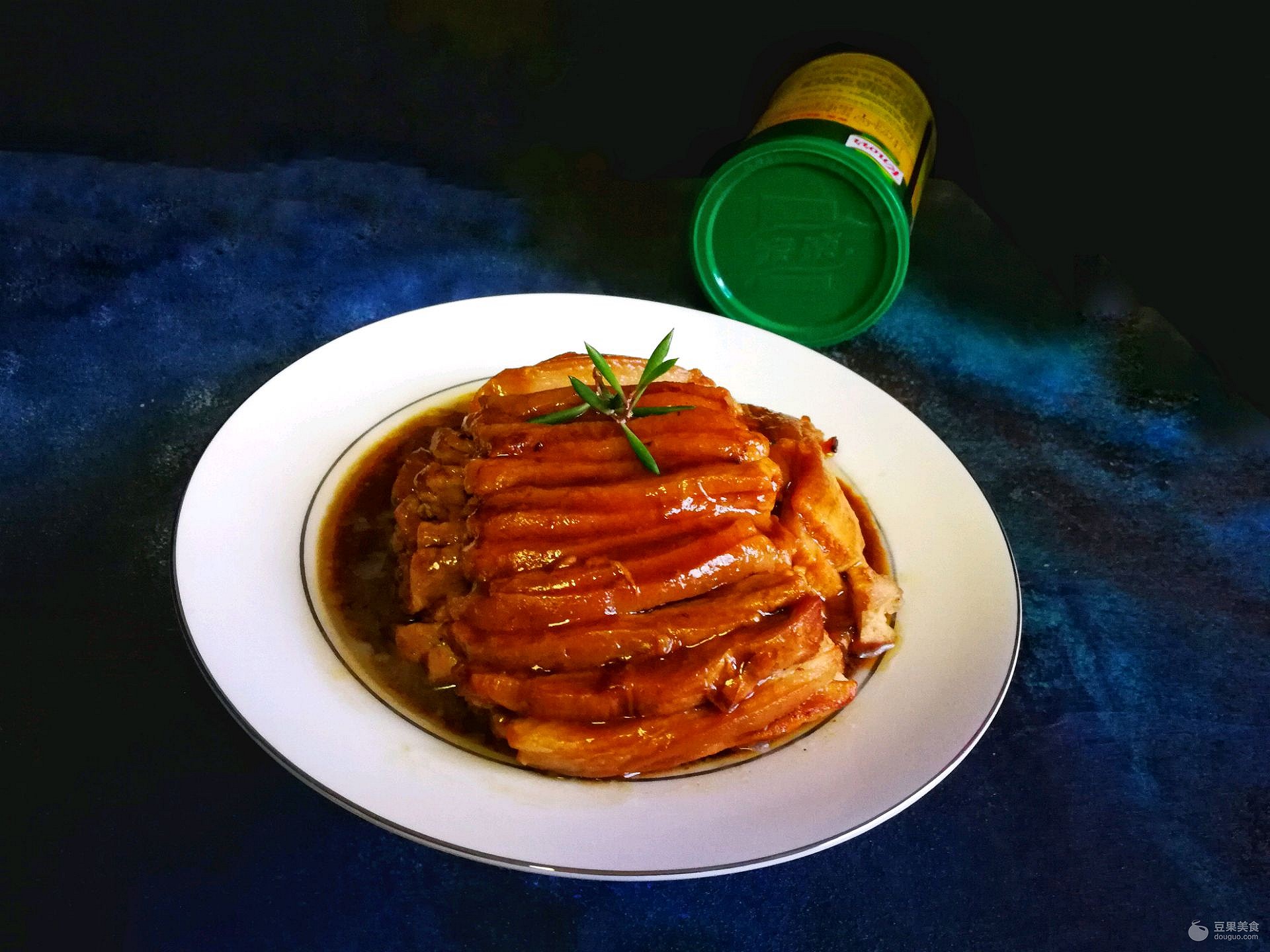 过年必备大菜天津菜赤土扣肉#新年新招乐过年