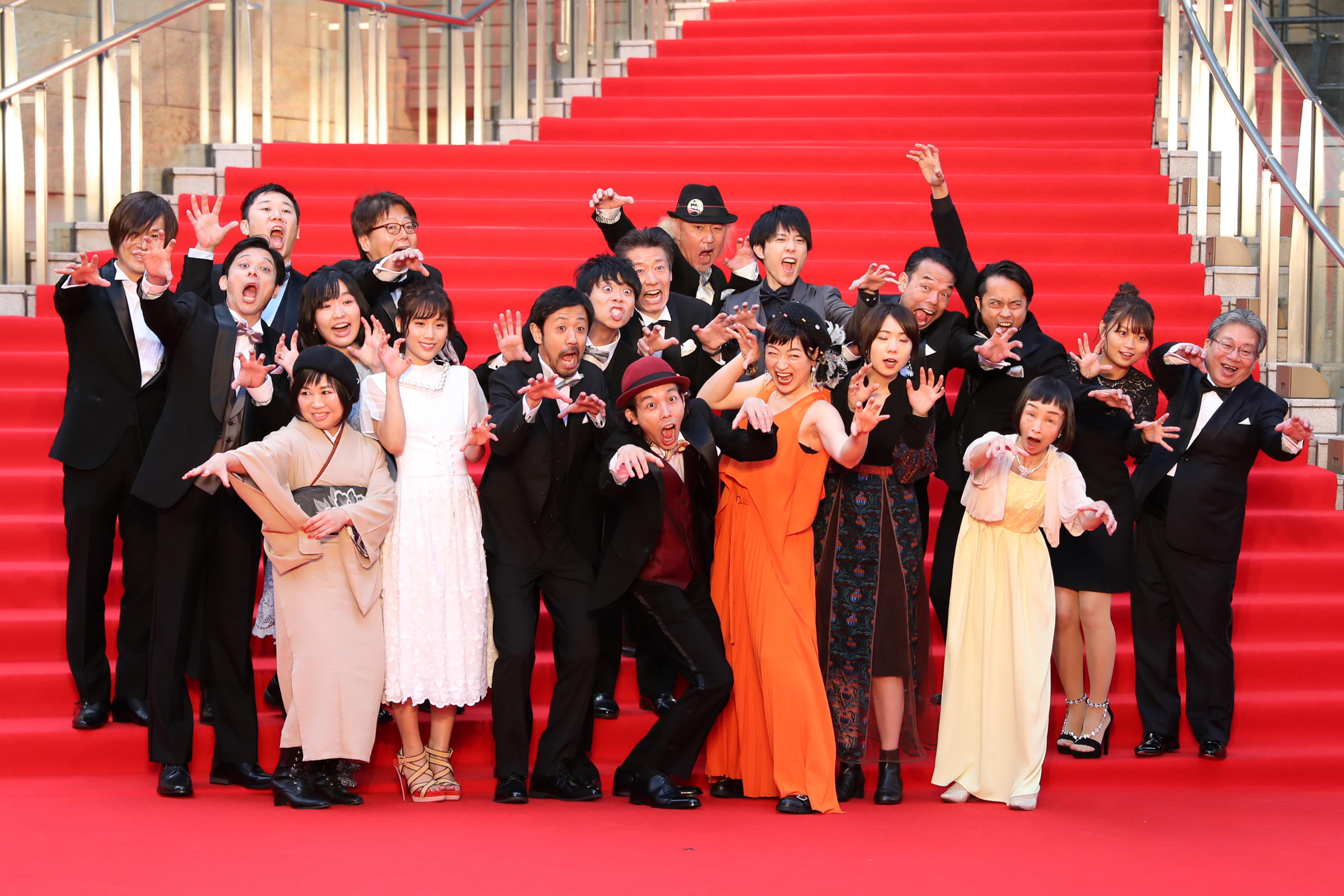第31届东京国际电影节开幕