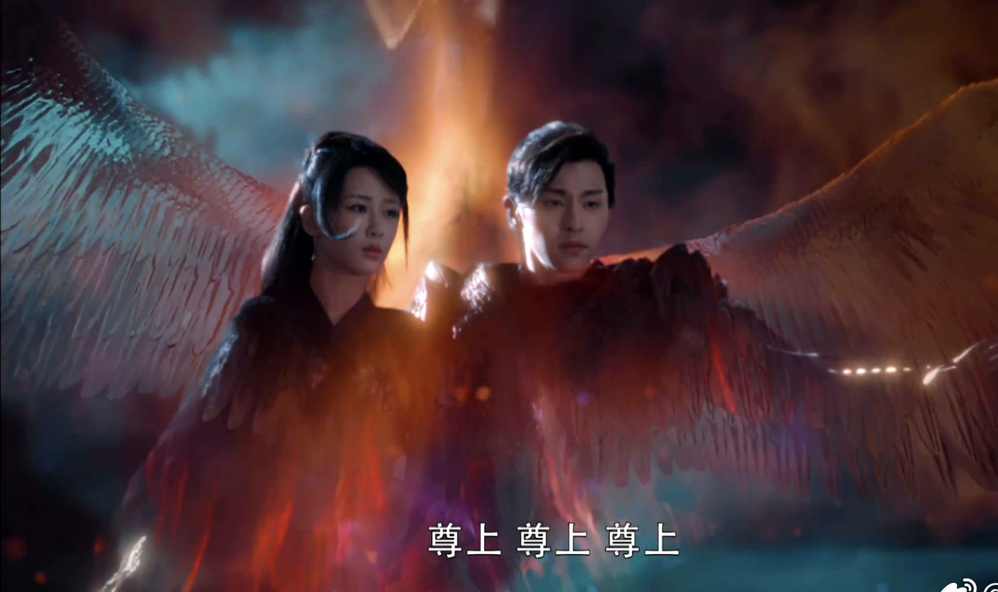 锦觅凤凰大婚,又死于天魔大战,甜虐剧情被网友们看出另一番花样