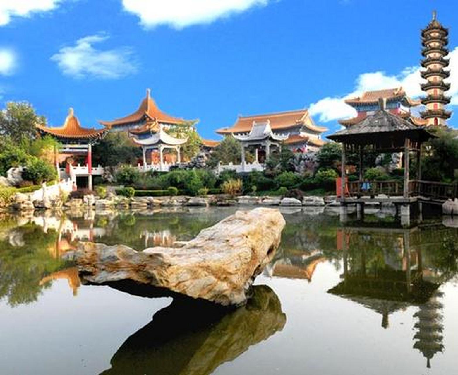 新年味#02#春节地标打卡#【天津宝成博物苑】介绍宝成博物苑是一座