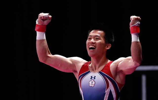 "翻滚男孩"圆梦亚运 李智凯:东奥完成梦想拼图