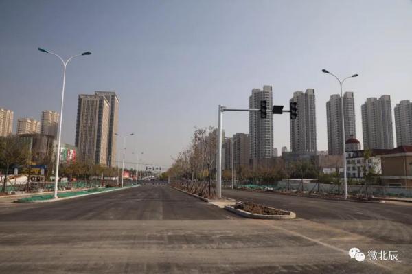 北辰龙门东道跨北运河桥开通 京津路北辰段沿线路口有变化