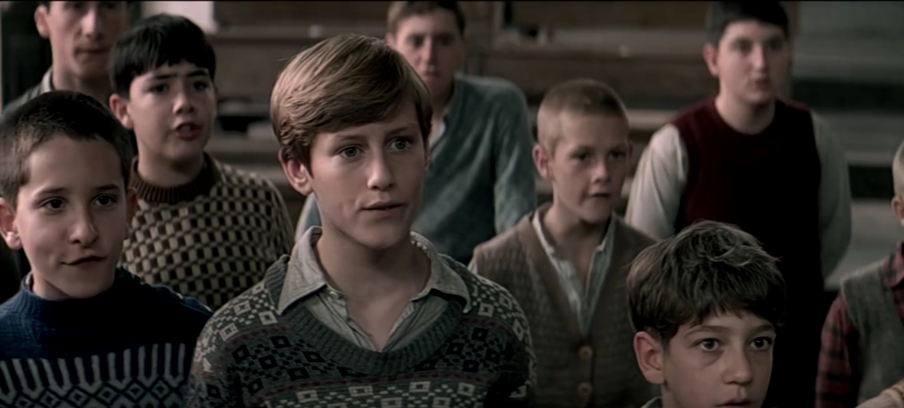 《放牛班的春天》十分钟图文看一部好电影 用爱诠释教育的真谛