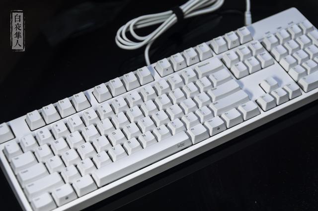 曾经的性价比之王——ikbc c104红轴机械键盘测评