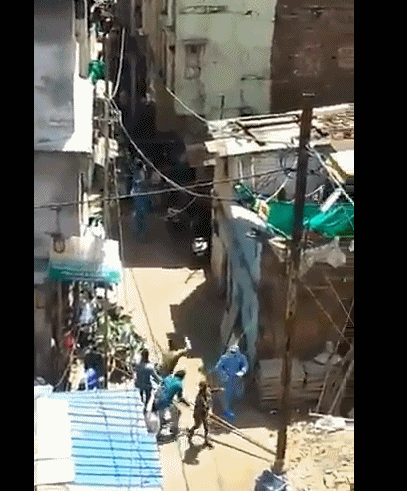 「全球」全球确诊超120万，专家：若疫情在这个邻国暴发中国压力很大